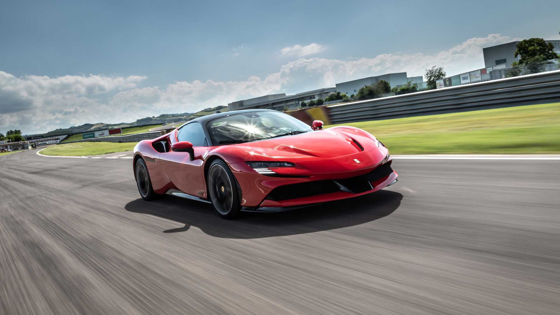Ferrari Sf90 Stradale Цена