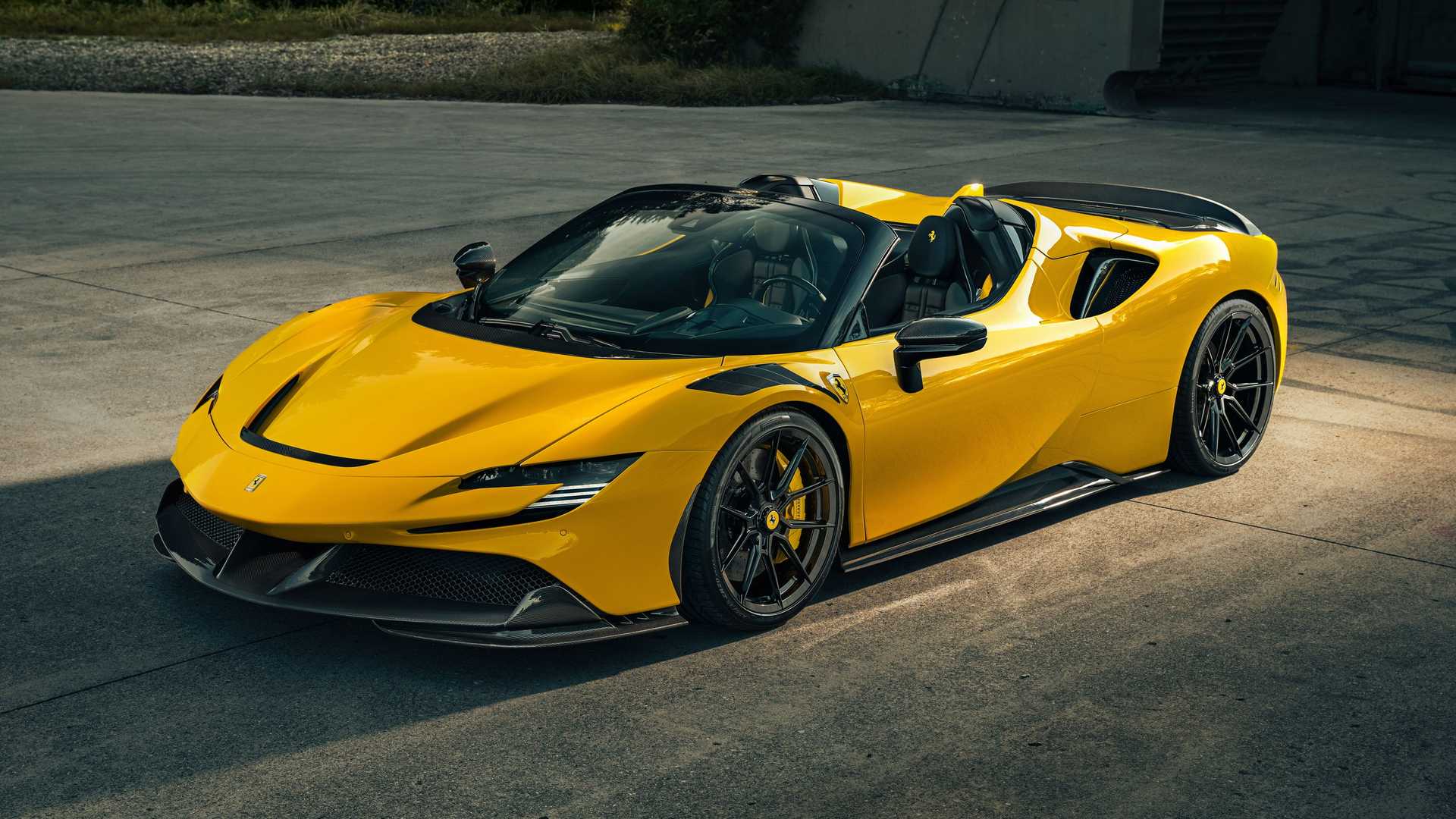 Ferrari Sf90 Stradale Цена