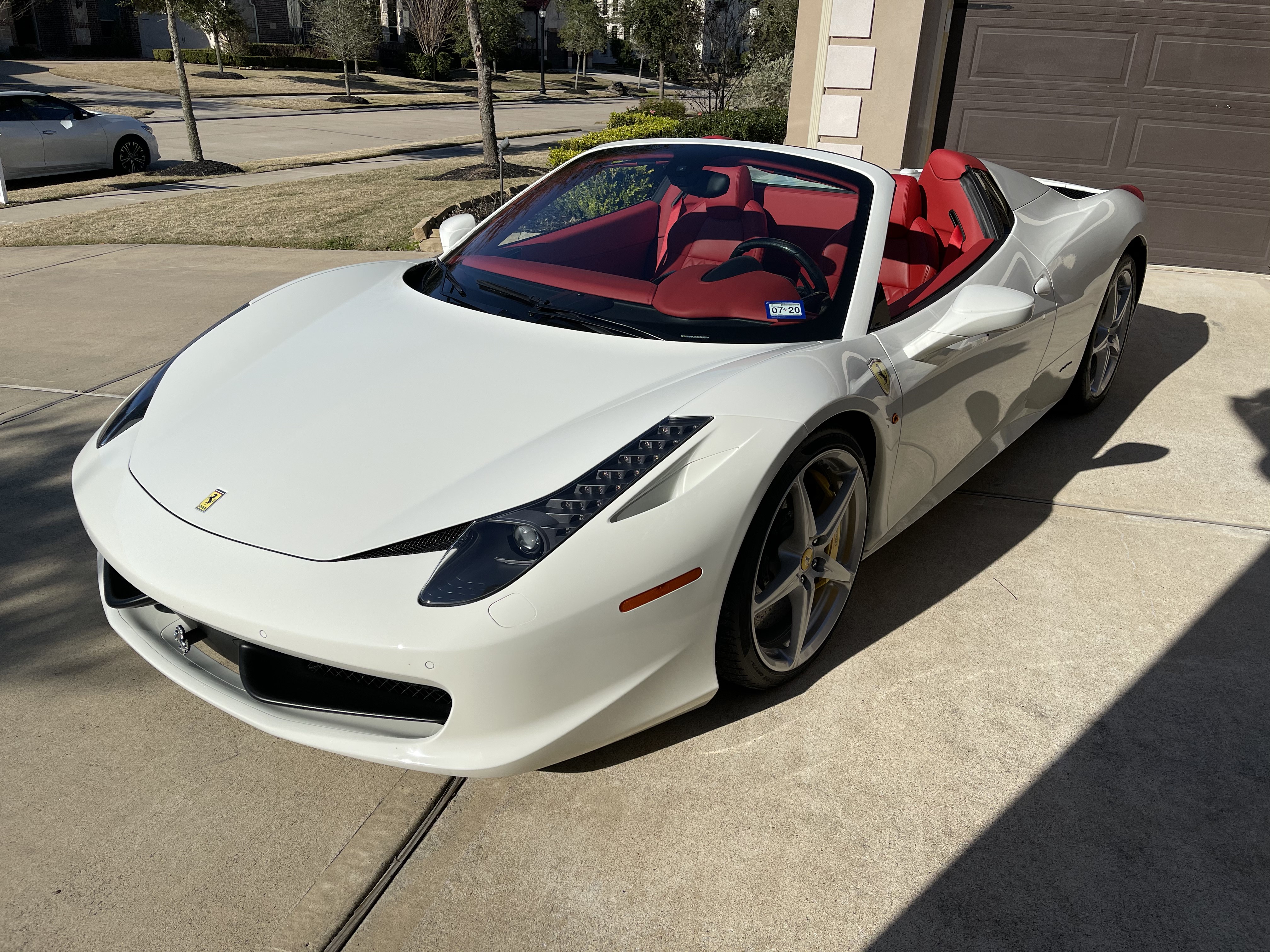 Sale - 2015 Ferrari 458 Spider | FerrariChat